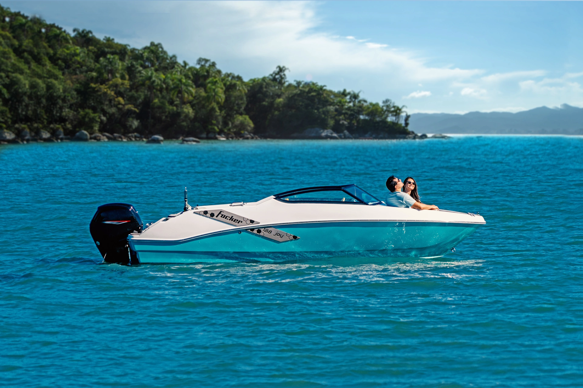 Focker 188 Joy — imagem principal