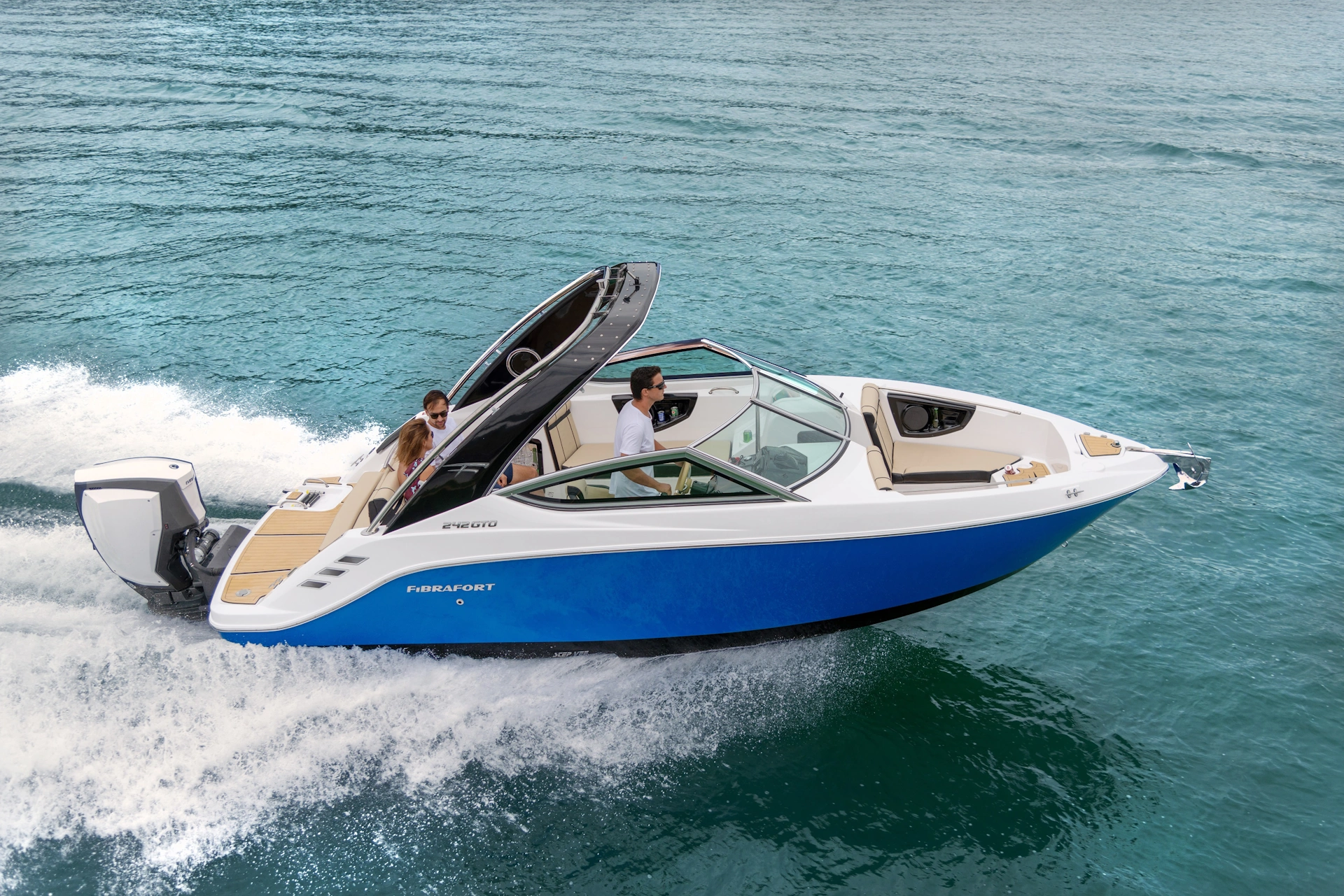 Focker 242 GTO Popa — imagem principal