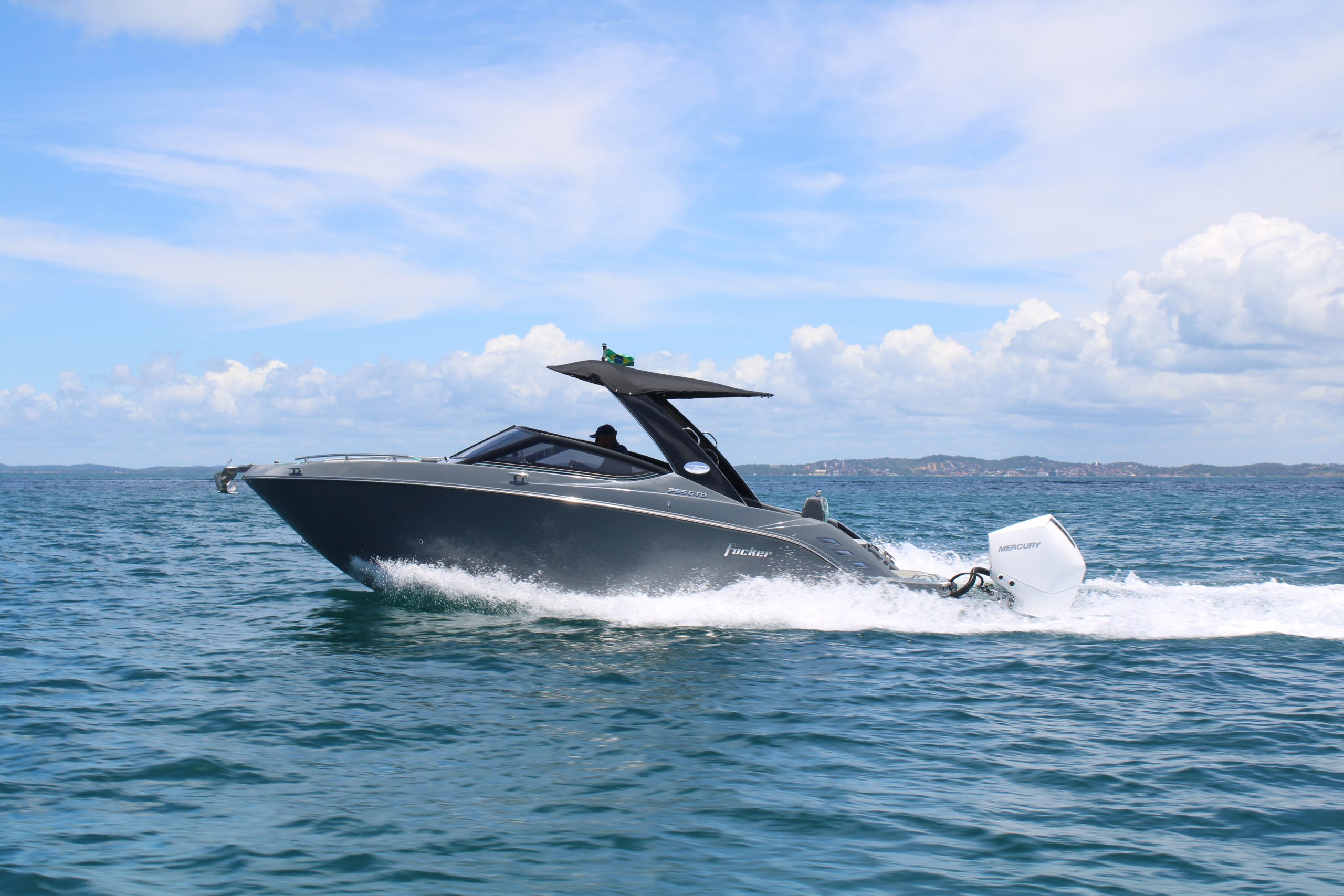 Focker 255 GTO POPA — imagem principal
