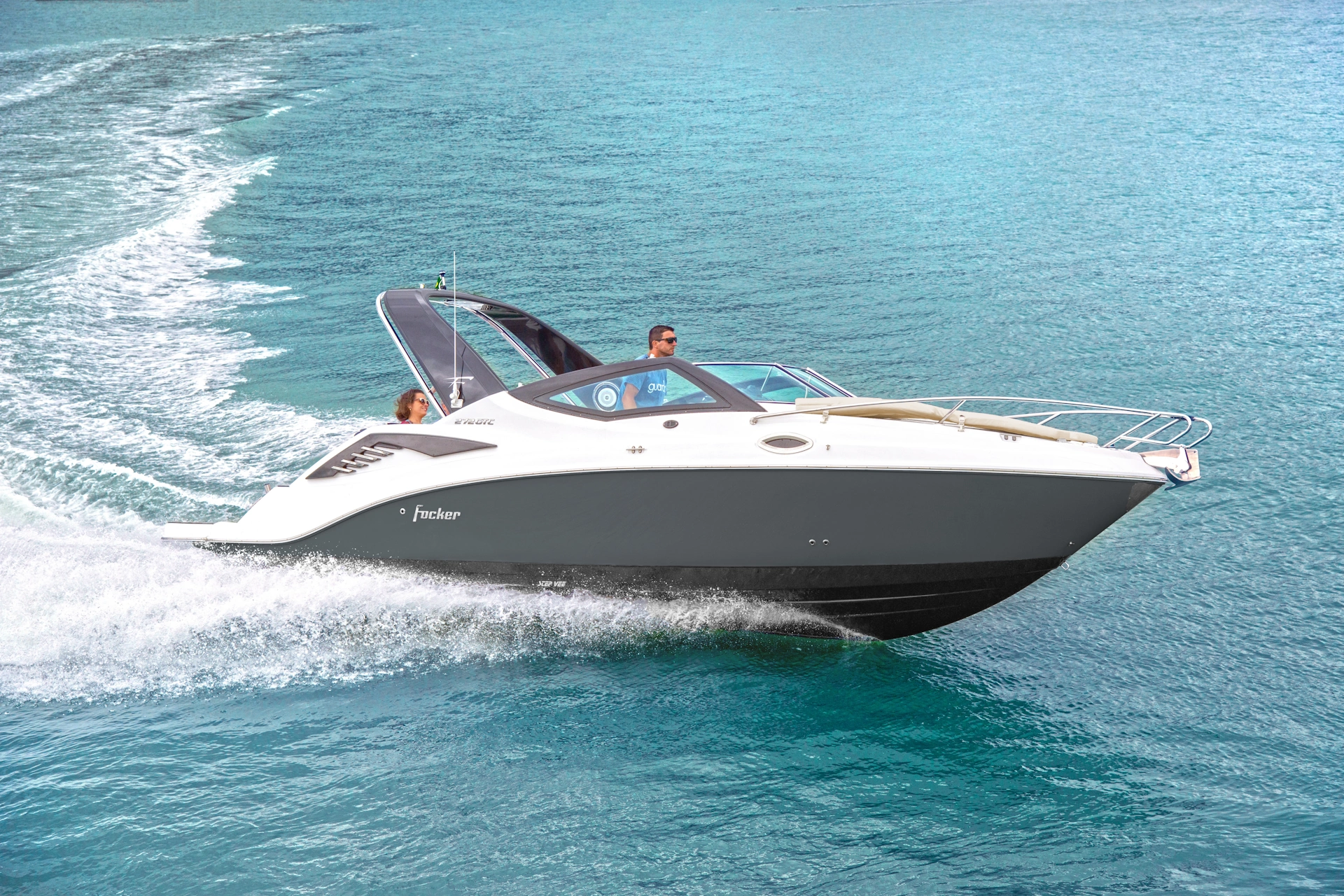 Focker 272 GTC — imagem principal
