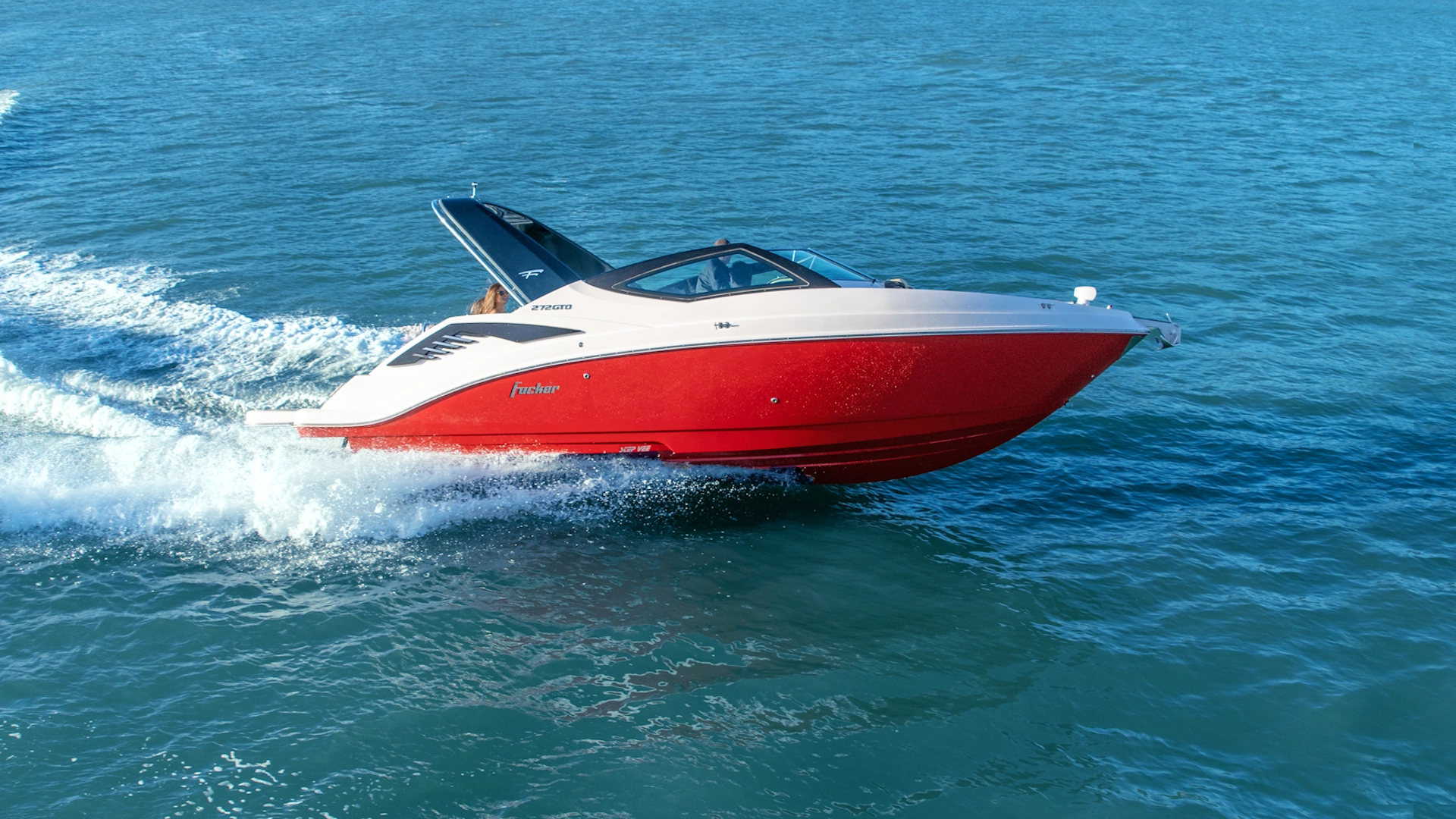 Focker 272 GTO — imagem principal
