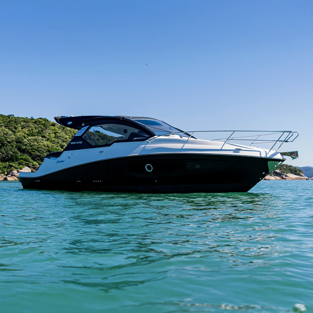 Focker 366 GTS — imagem principal