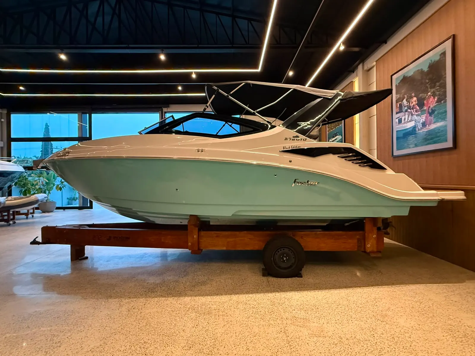 Focker 272 GTO seminova — imagem principal