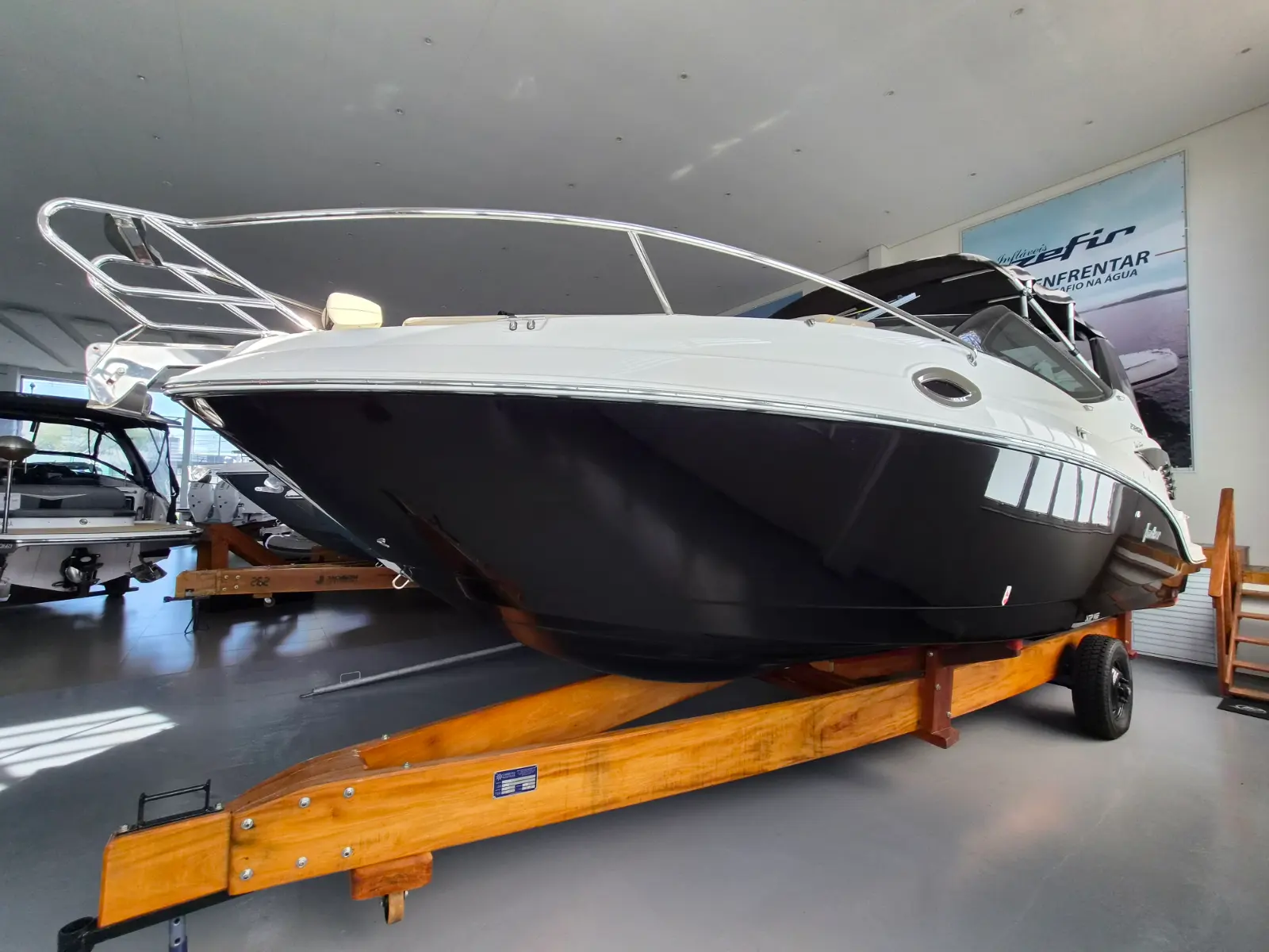 FOCKER 272 GTC BLACK EDITION seminova — imagem principal