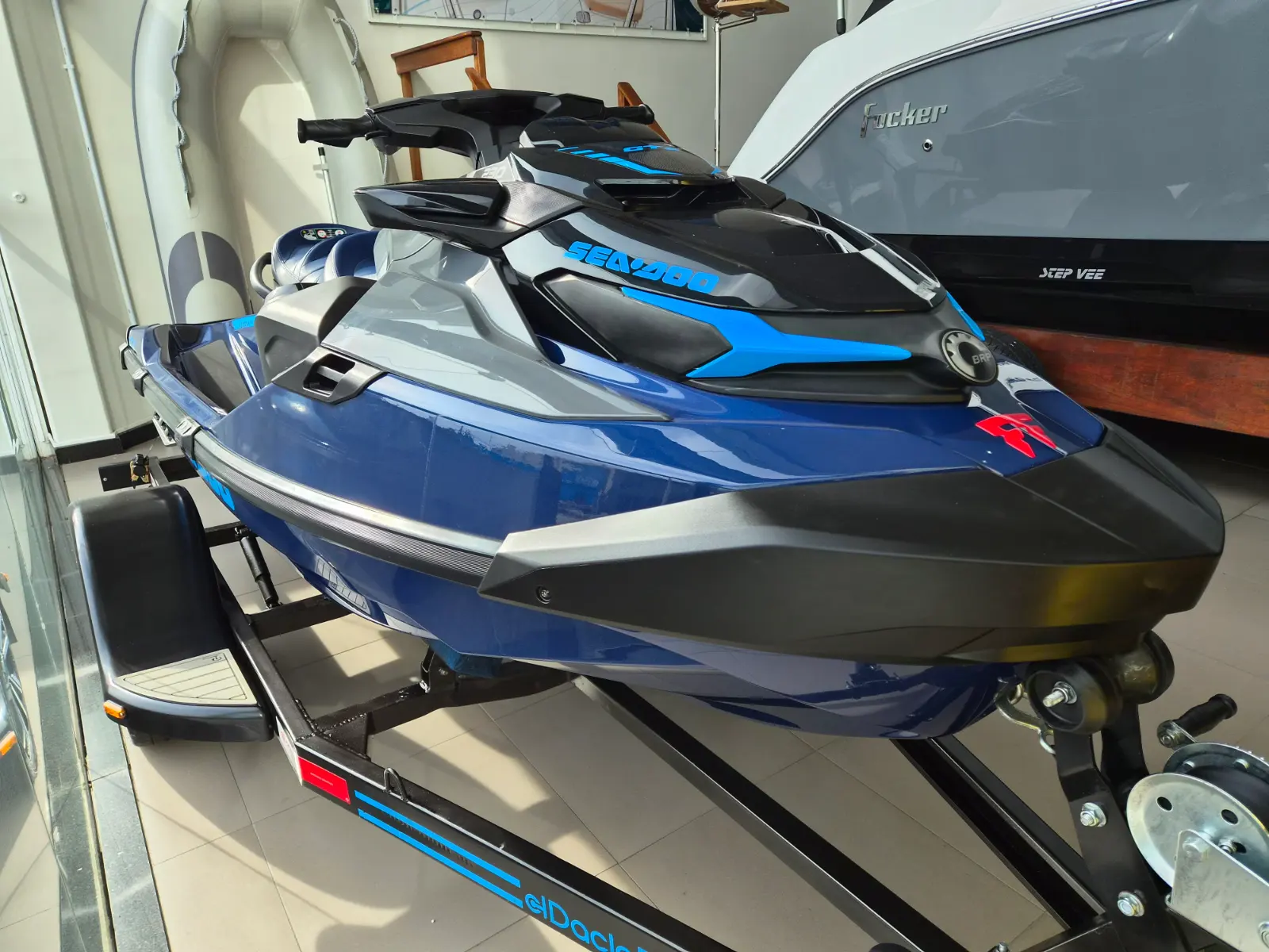 SEA-DOO GTX 230 seminova — imagem principal