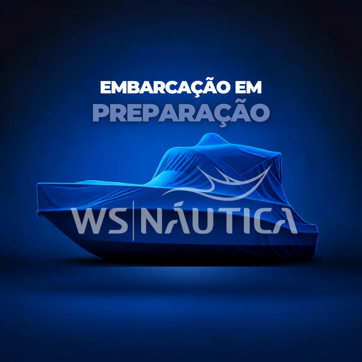 BOTE ZEFIR F200 seminova — imagem principal