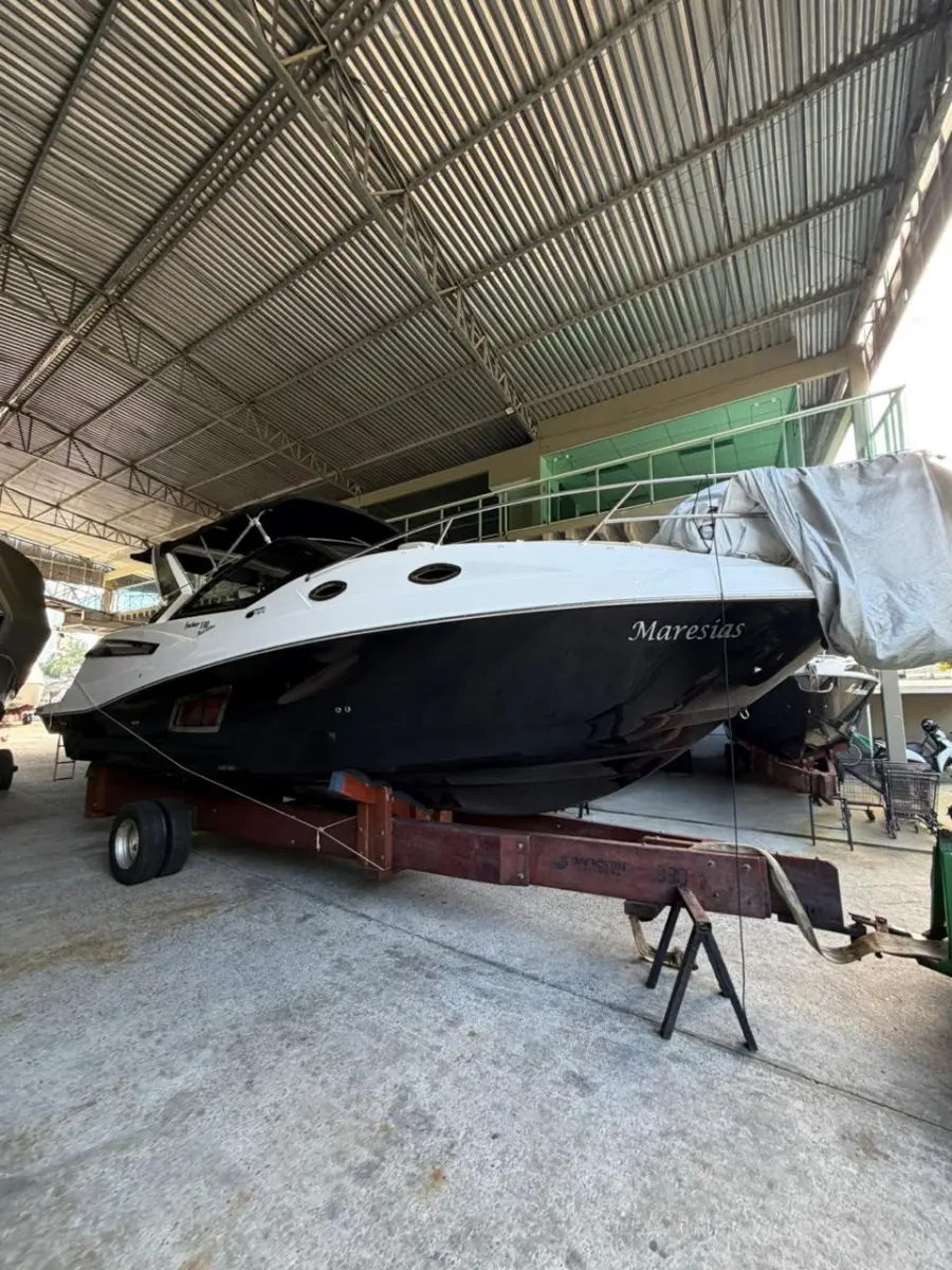FOCKER 330 BLACK EDITION seminova — imagem principal